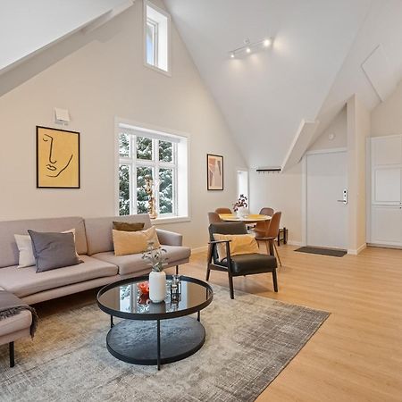 Unique And Spacious Apt Close To City Centre Stavanger Ngoại thất bức ảnh