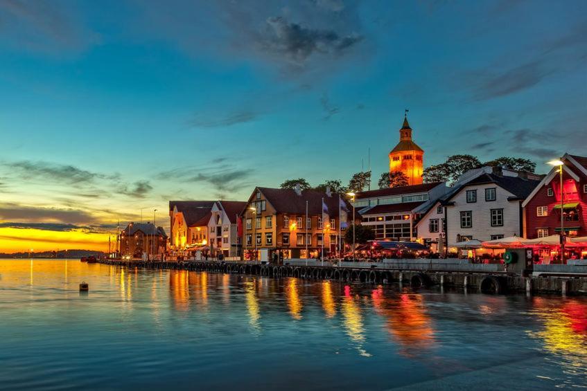 Unique And Spacious Apt Close To City Centre Stavanger Ngoại thất bức ảnh