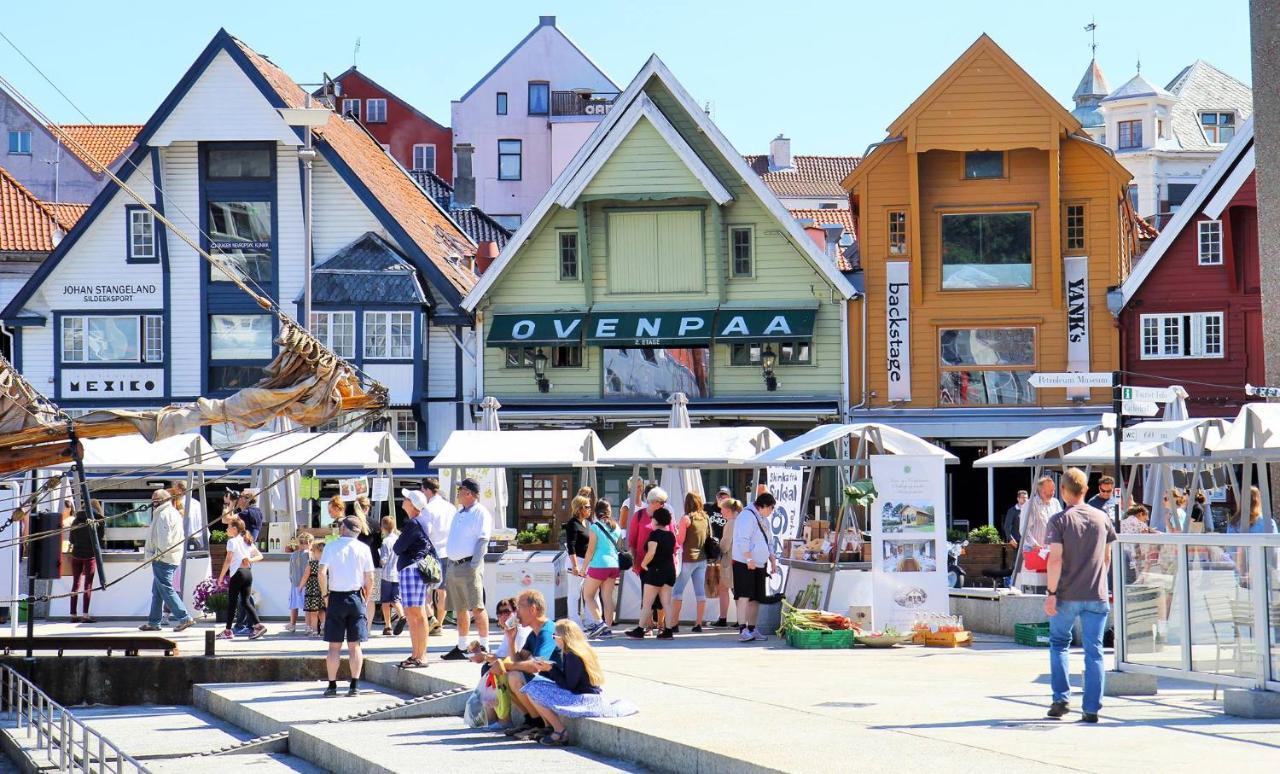 Unique And Spacious Apt Close To City Centre Stavanger Ngoại thất bức ảnh