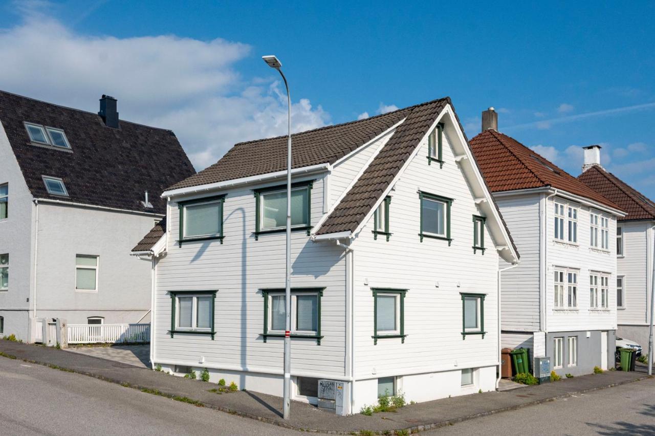 Unique And Spacious Apt Close To City Centre Stavanger Ngoại thất bức ảnh