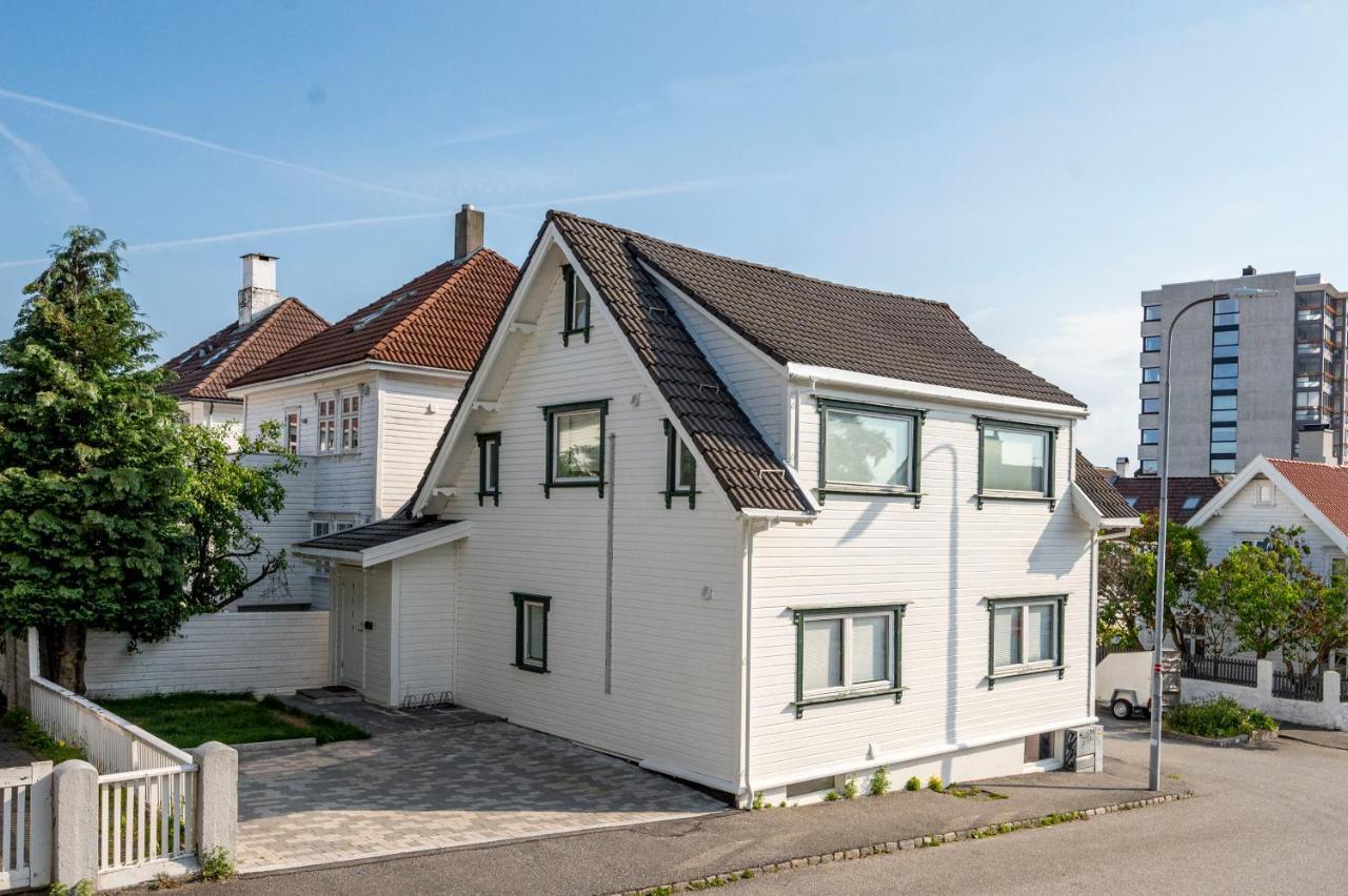 Unique And Spacious Apt Close To City Centre Stavanger Ngoại thất bức ảnh