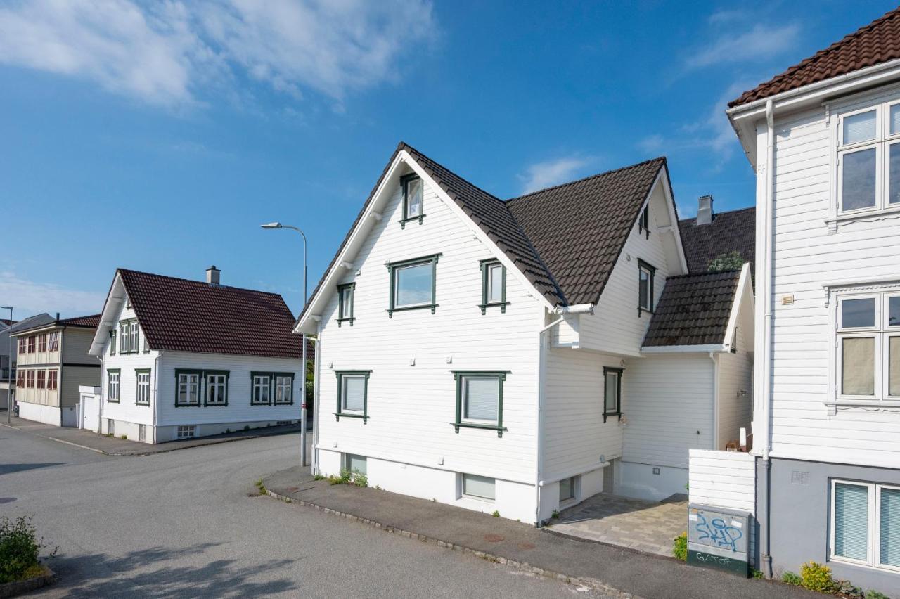 Unique And Spacious Apt Close To City Centre Stavanger Ngoại thất bức ảnh