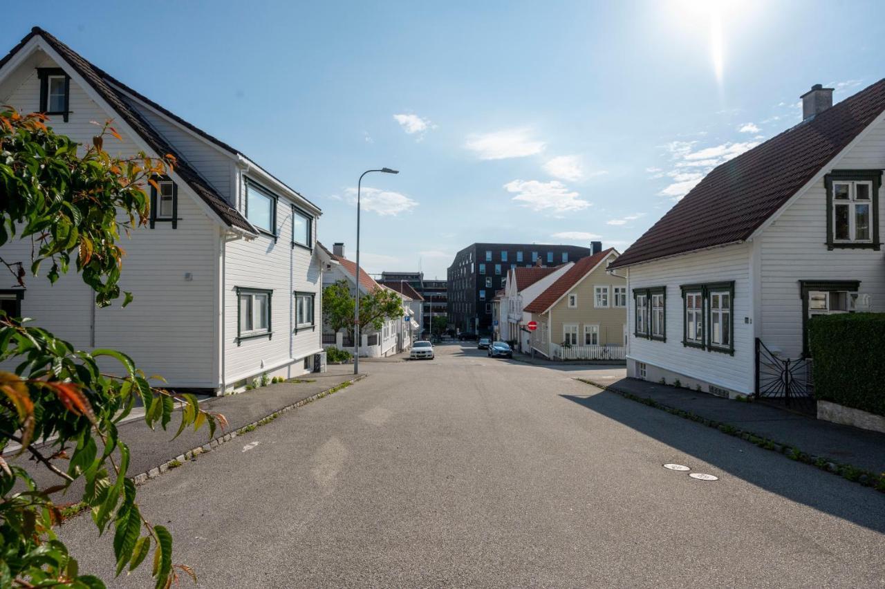 Unique And Spacious Apt Close To City Centre Stavanger Ngoại thất bức ảnh
