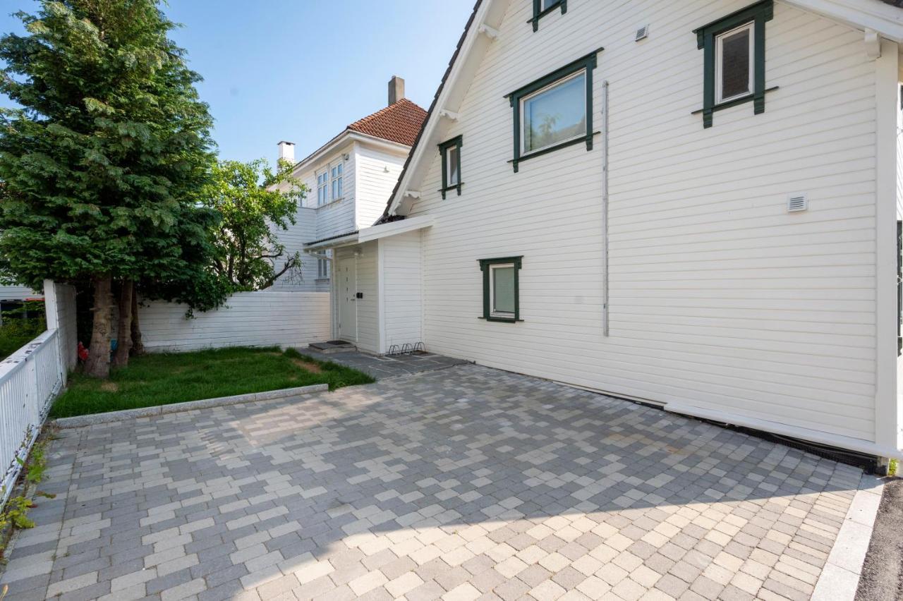 Unique And Spacious Apt Close To City Centre Stavanger Ngoại thất bức ảnh