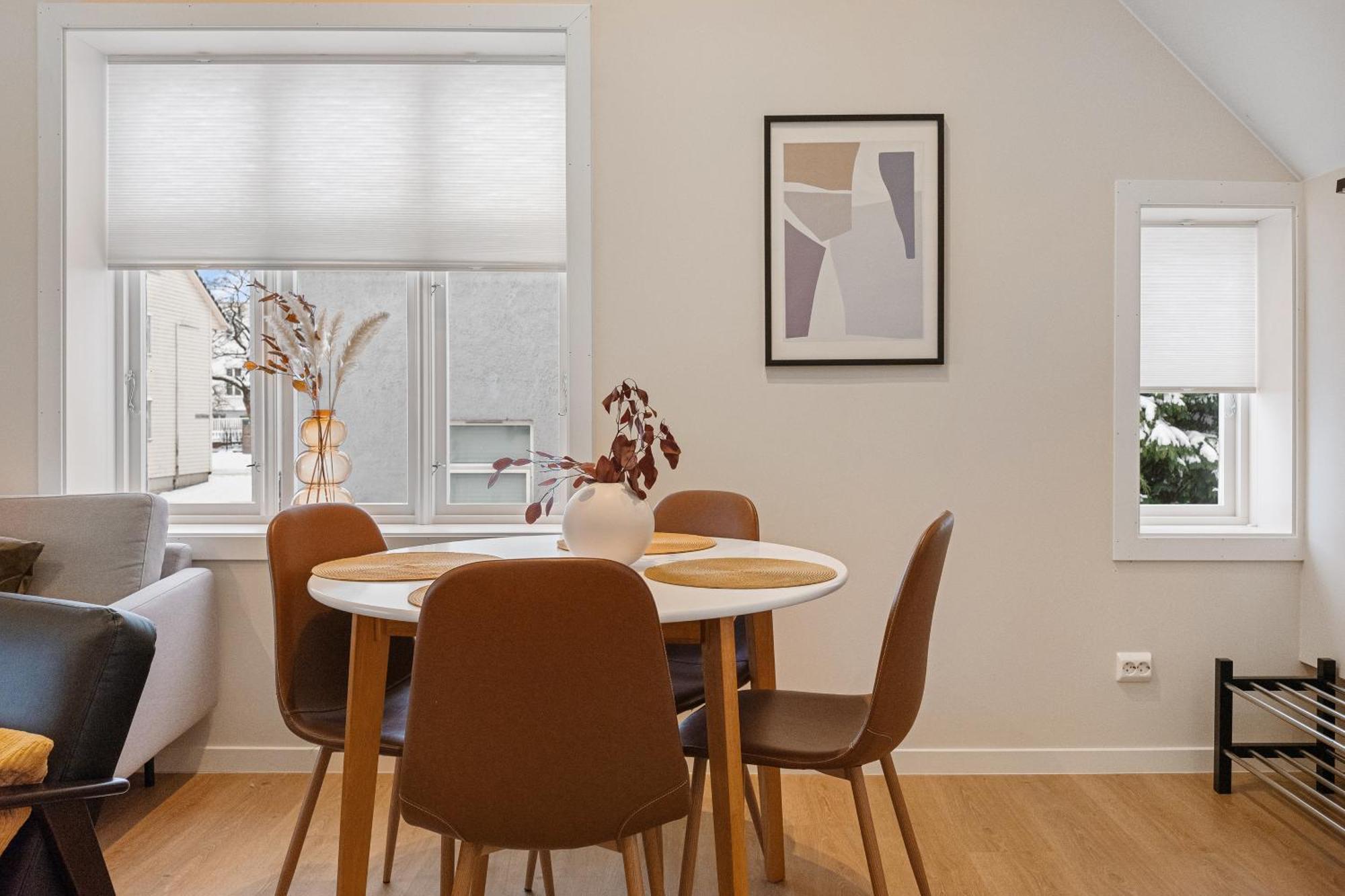 Unique And Spacious Apt Close To City Centre Stavanger Ngoại thất bức ảnh