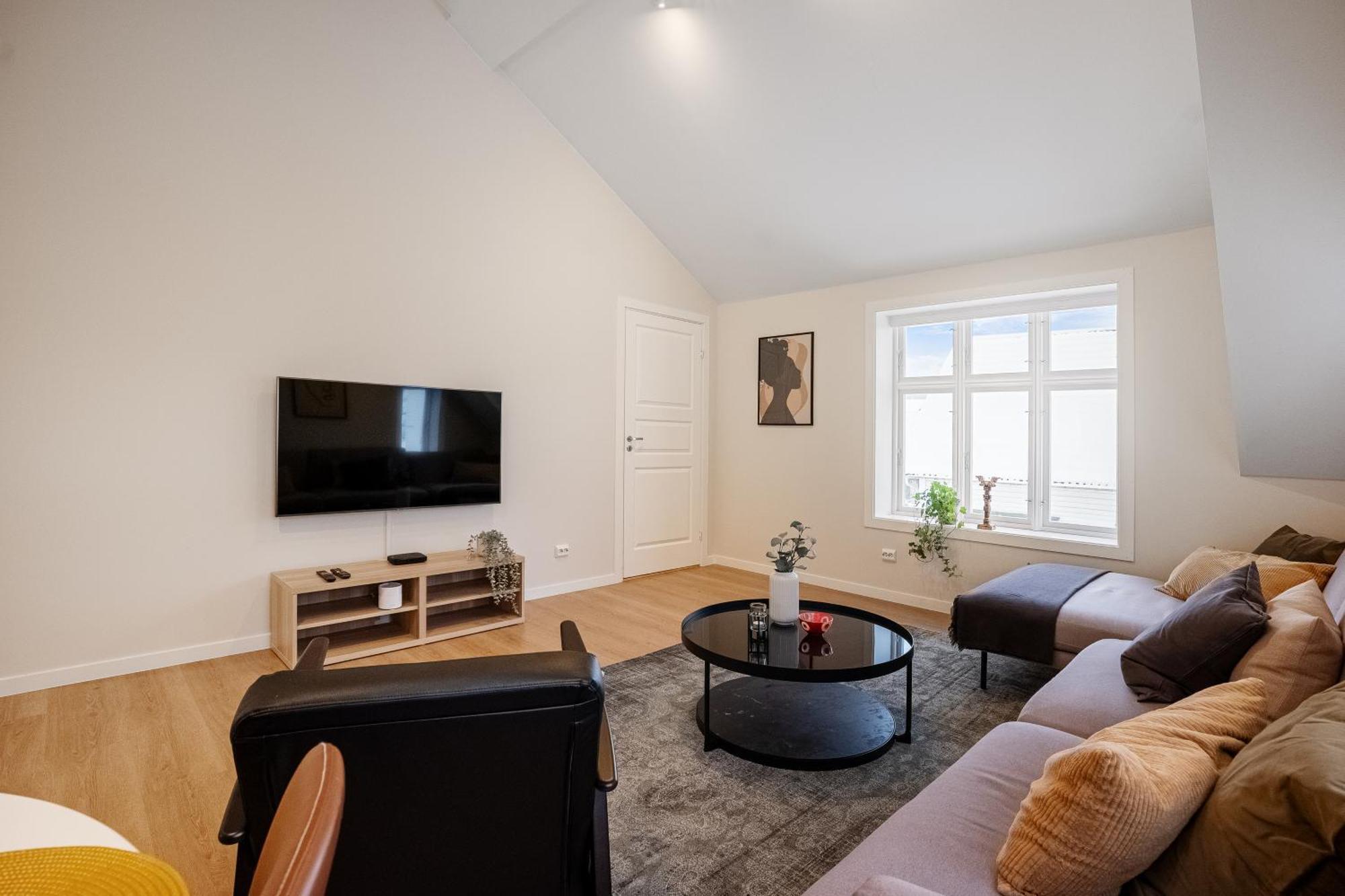 Unique And Spacious Apt Close To City Centre Stavanger Ngoại thất bức ảnh