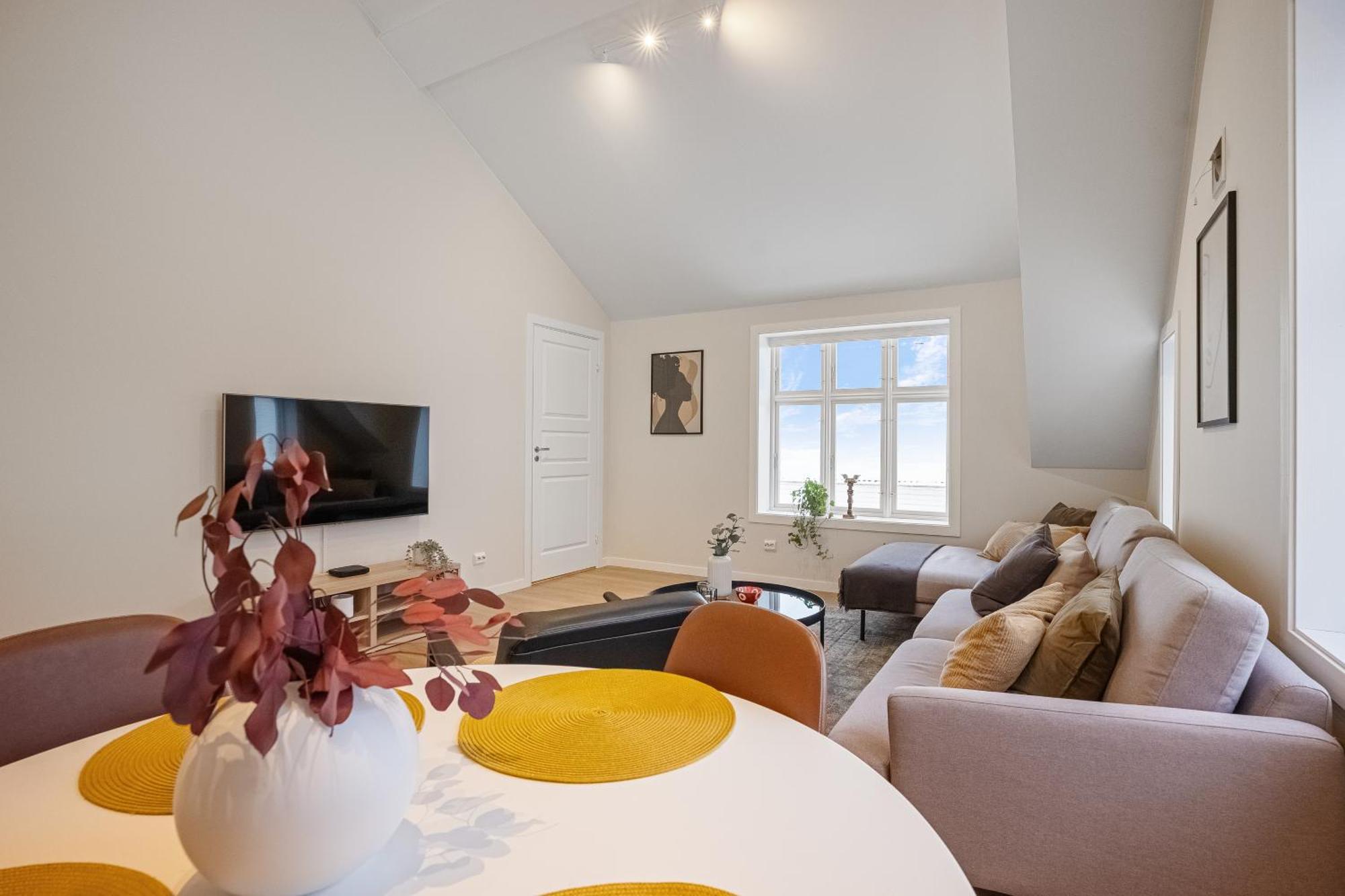 Unique And Spacious Apt Close To City Centre Stavanger Ngoại thất bức ảnh
